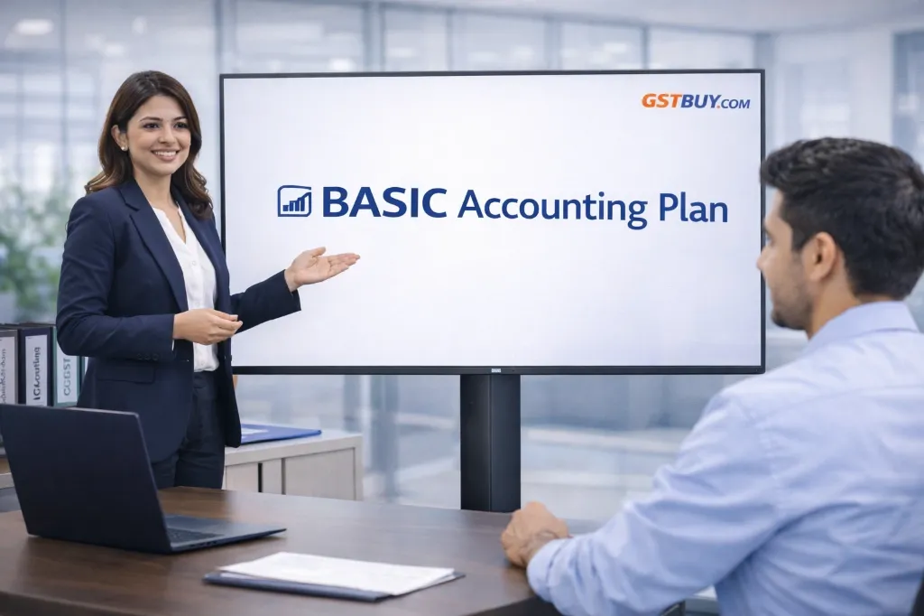 Blog Post 'BASIC Accounting Plan – Simple, Reliable & Affordable Accounting for Small Businesses' cover image.webp
