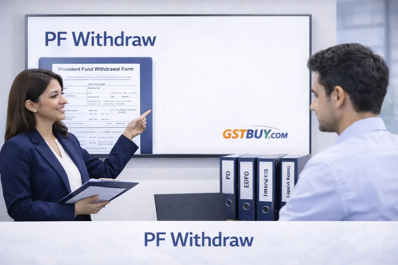 PF Withdraw (Upto 10k)