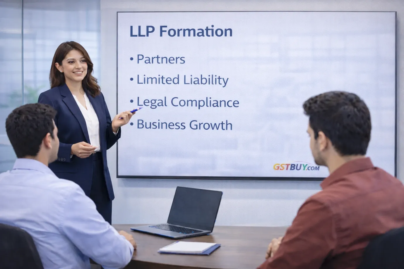 LLP Formation