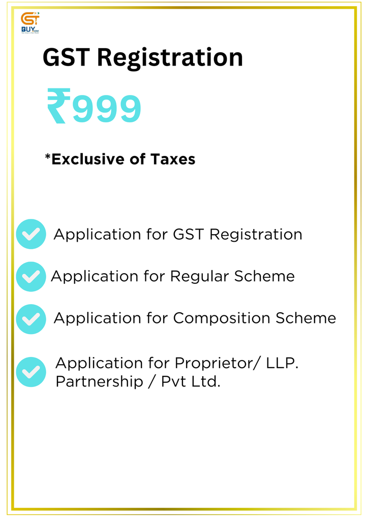 GST Registration 