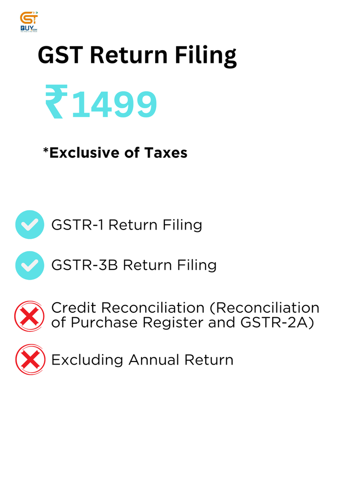 GST Return Filing 