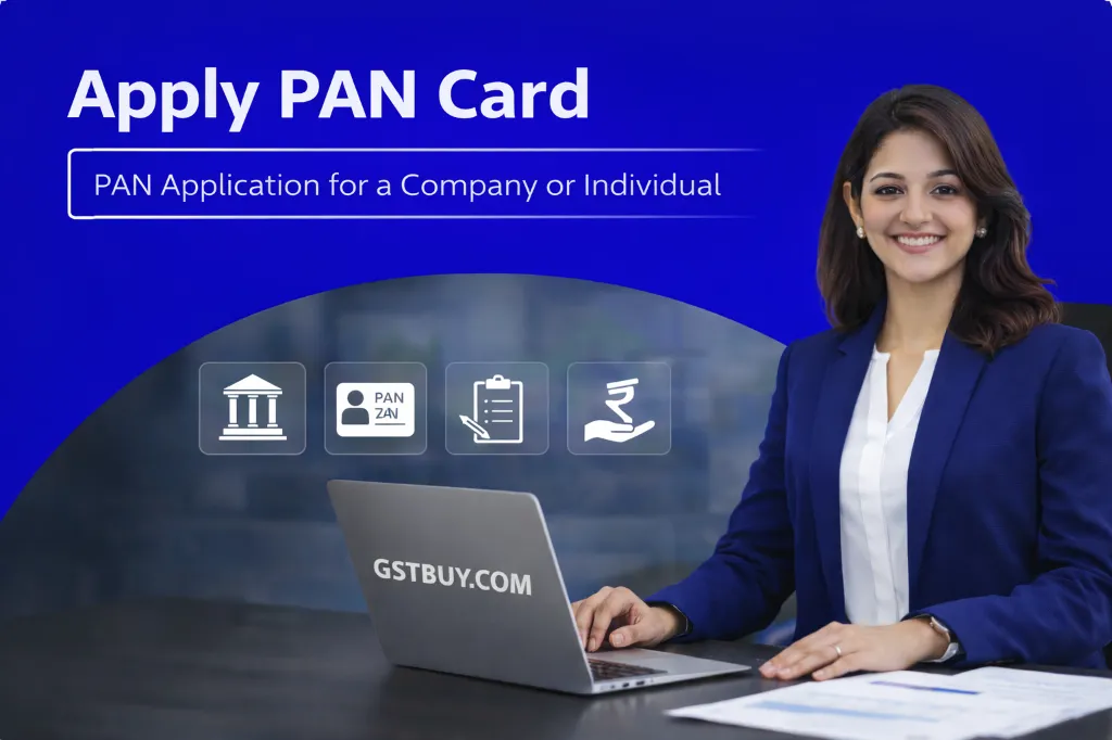 Pan Card (New, Individual, Andaman and Nicobar Islands)