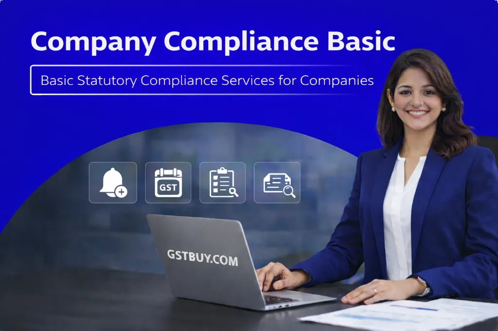 Company Compliance Basic (Private Limited, Andaman and Nicobar Islands)