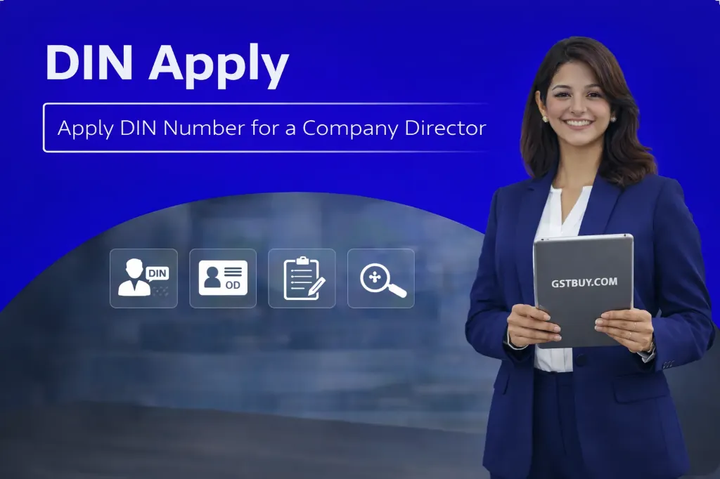 DIN Apply (Private Limited, Andaman and Nicobar Islands)