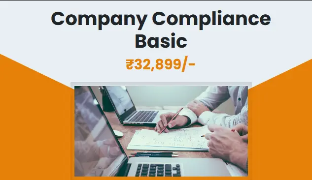 Company Compliance Basic