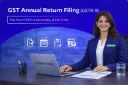 GST Annual Return Filing (GSTR-9) 