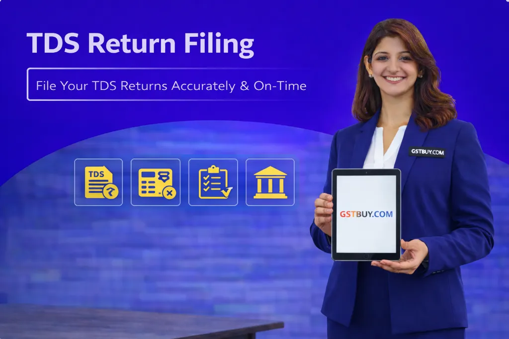 TDS Return Filing  (January)