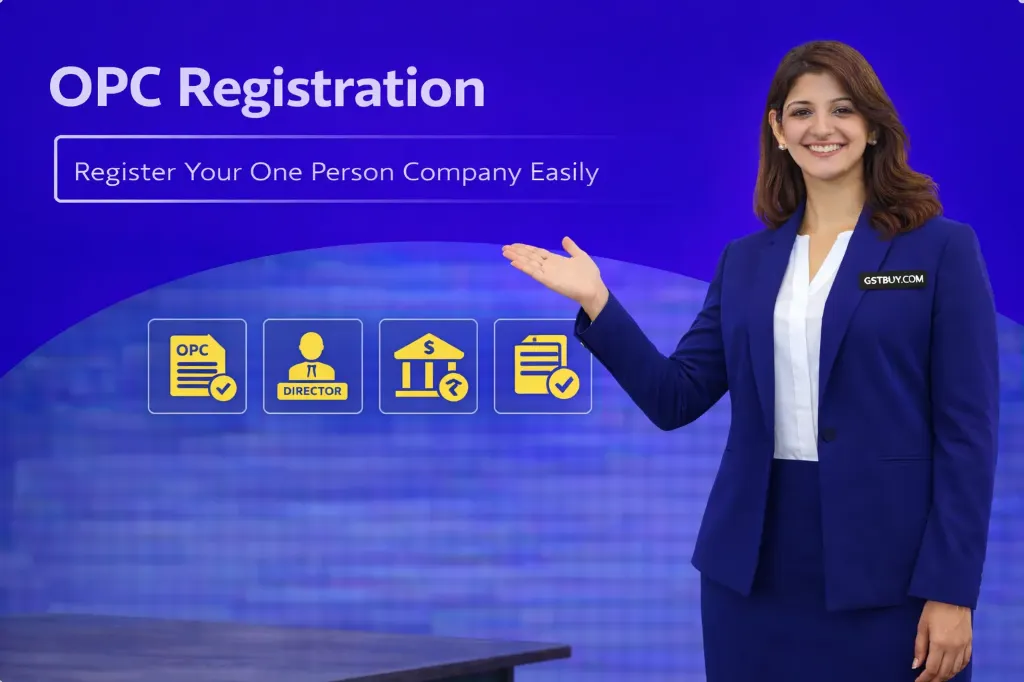 OPC Registration (Online Seller (E-Commerce), Andaman and Nicobar Islands)