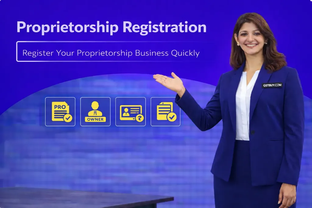 Proprietorship Registration (Andaman and Nicobar Islands)