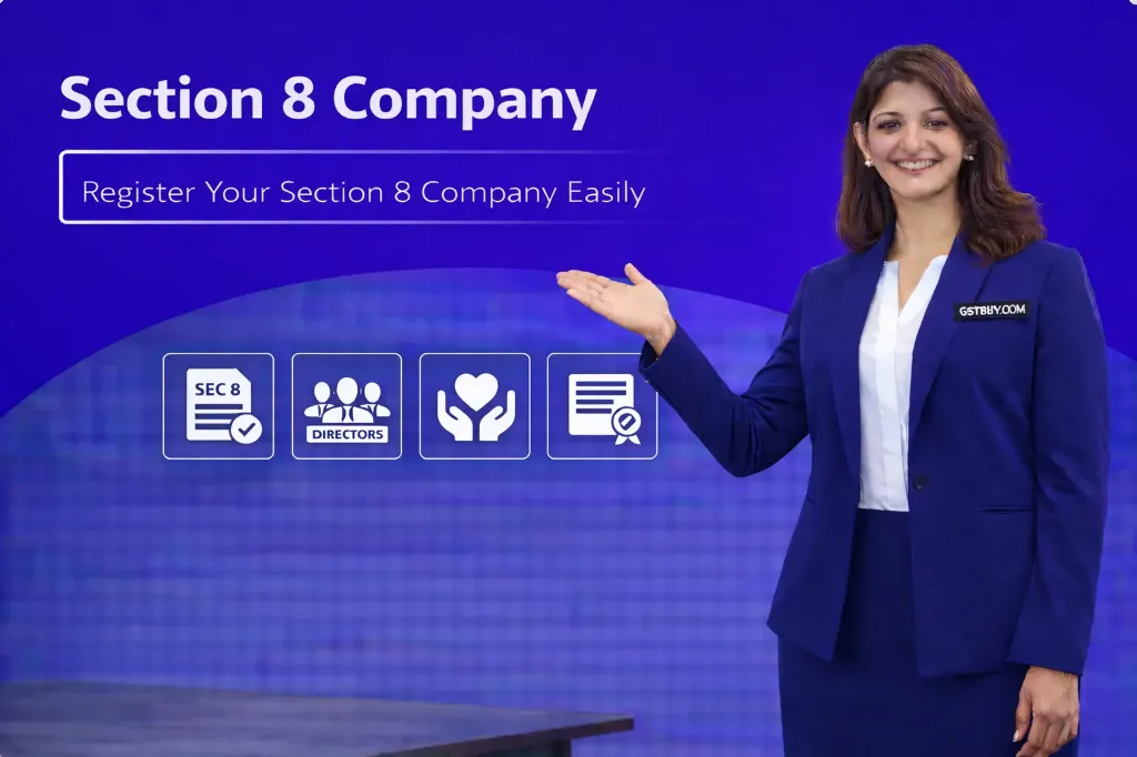 Section 8 Company​ 