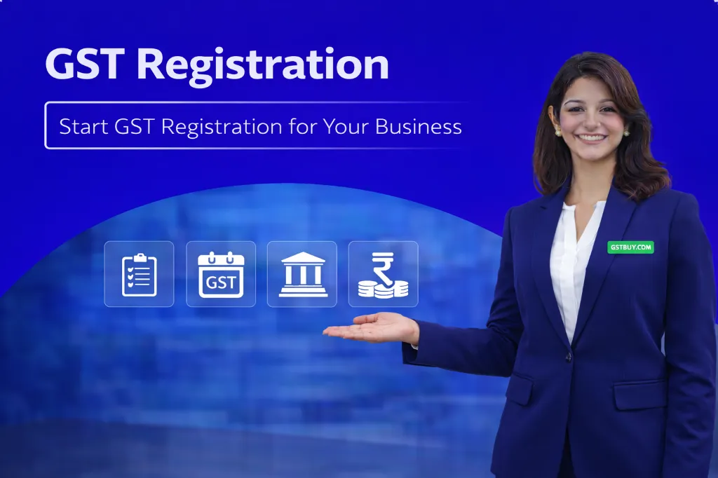 GST Registration  (New Registration, Andaman and Nicobar Islands, Online Seller (E-Commerce))