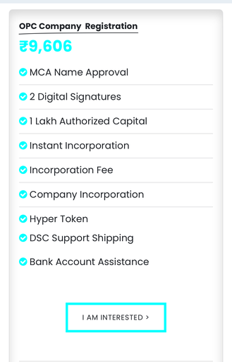 OPC Registration