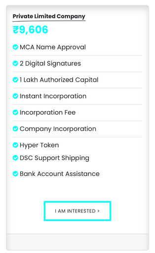 Private Limited Company